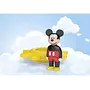 JUNIOR & Disney: Mickey Mouse's Spinning Sun with Rattle Feature