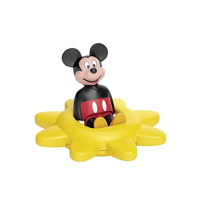 JUNIOR & Disney: Mickey Mouse's Spinning Sun with Rattle Feature