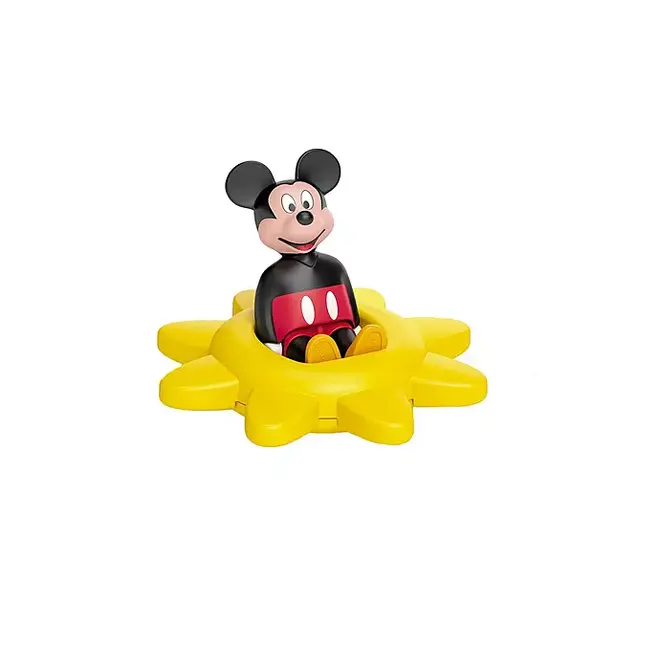 JUNIOR & Disney: Mickey Mouse's Spinning Sun with Rattle Feature