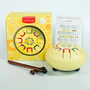6" Tambu 8 Tones MELLOW YELLOW Tongue Drum