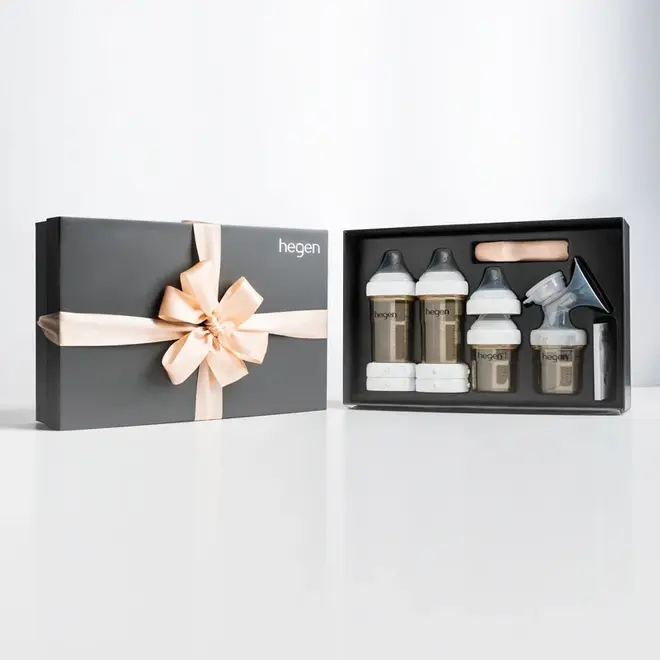 Hegen PCTO Express Store Feed Starter Kit