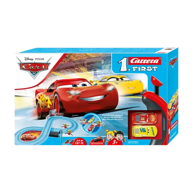 SET Disney Pixar Cars – Friends Race