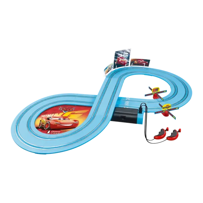 SET Disney Pixar Cars – Friends Race