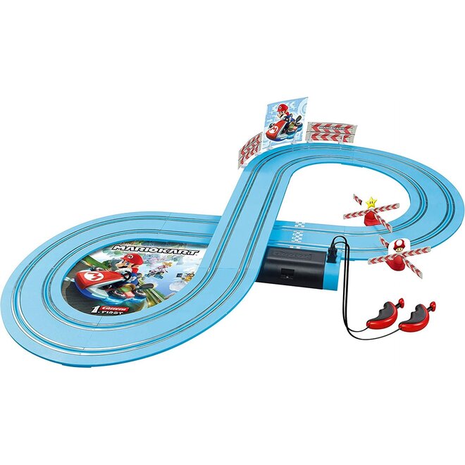 SET Mario Kart First – Mario vs Peach