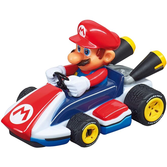 SET Mario Kart First – Mario vs Peach