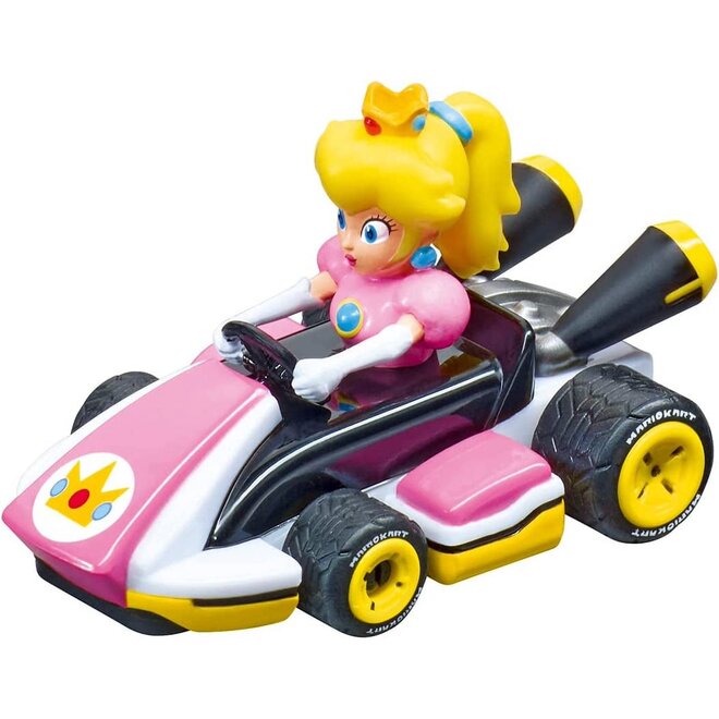 SET Mario Kart First – Mario vs Peach