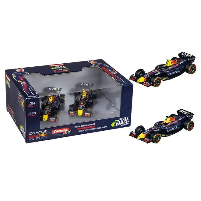 Red Bull Double Action
