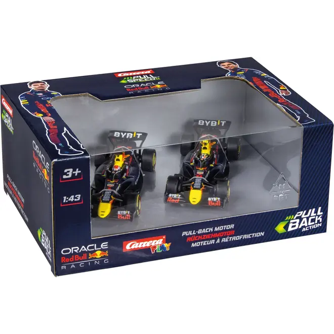 Red Bull Double Action