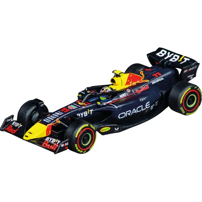 Red Bull Double Action