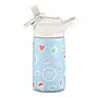Cool Bottles - Kids 350ml - Dreamworld Series - Rainbow Clouds