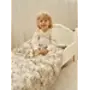 Nest Design Toddler Blanket Set Star White 150cm*120cm