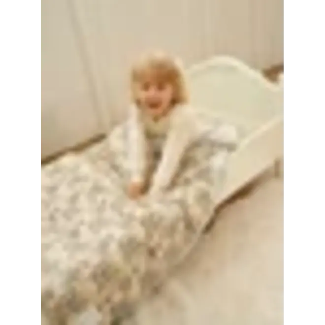 Nest Design Toddler Blanket Set Star White 150cm*120cm