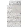 Nest Design Toddler Blanket Set Star White 150cm*120cm