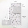 Nest Design Toddler Blanket Set Snow Angels 150cm*120cm