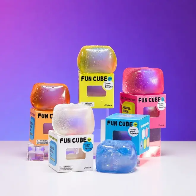 JADORE ICE CUBE SQUISH