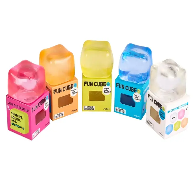 JADORE ICE CUBE SQUISH