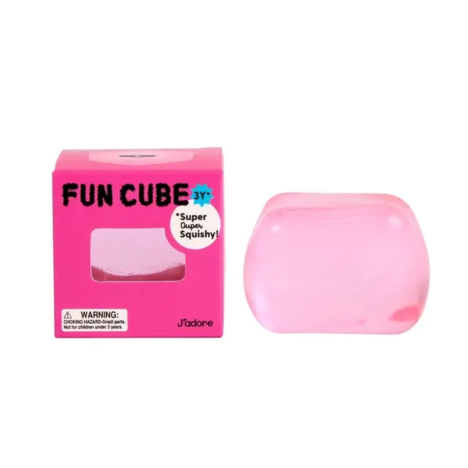 JADORE ICE CUBE SQUISH