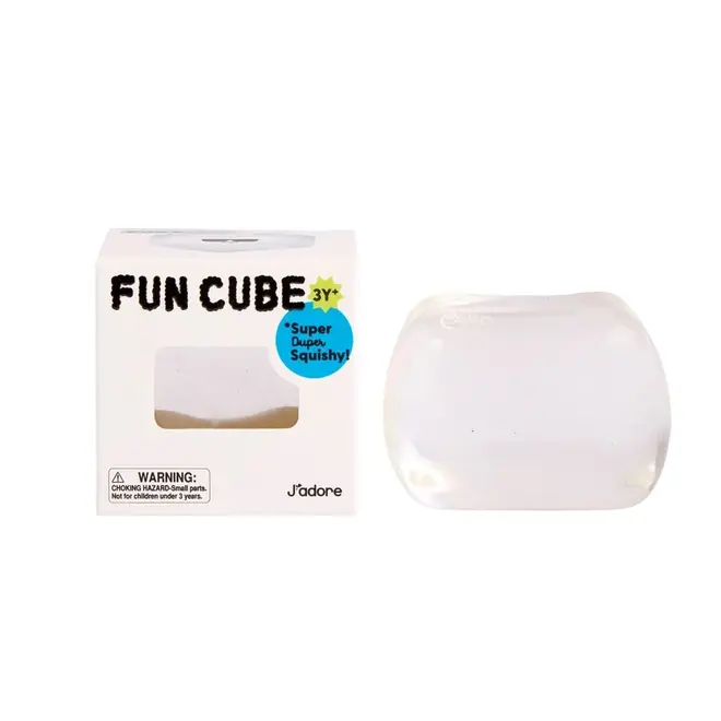 JADORE ICE CUBE SQUISH