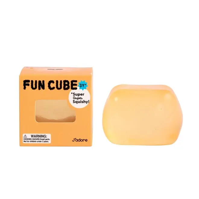 JADORE ICE CUBE SQUISH