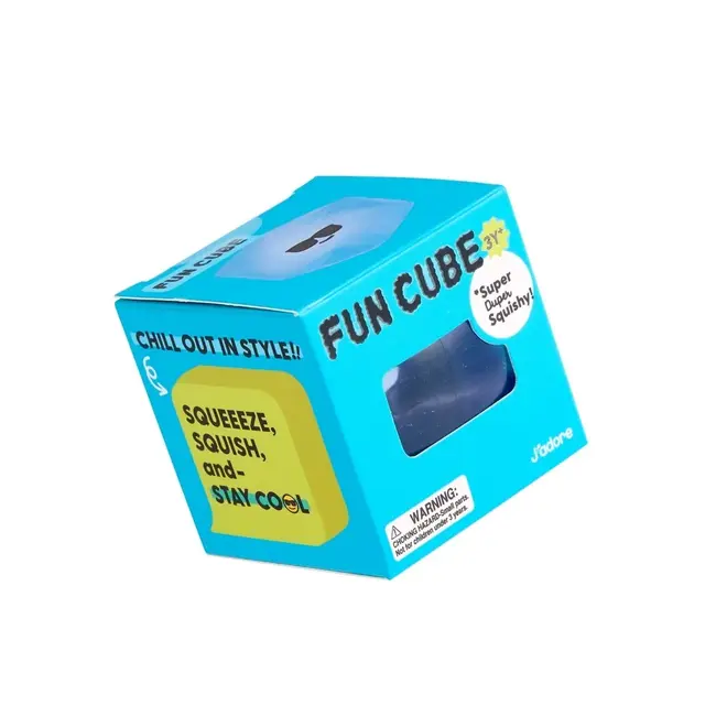 JADORE ICE CUBE SQUISH