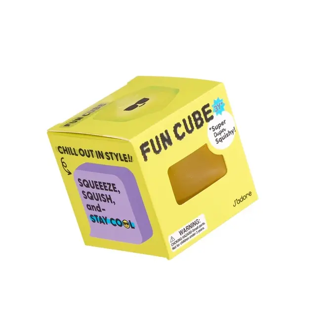 JADORE ICE CUBE SQUISH