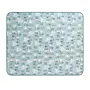 Organic Cotton Waterproof Change Pad (Large) - Forest Fun