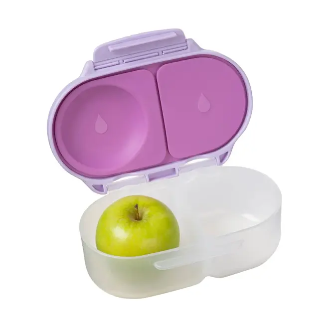 B.Box Snackbox Sugar Plum