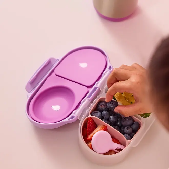 B.Box Snackbox Sugar Plum