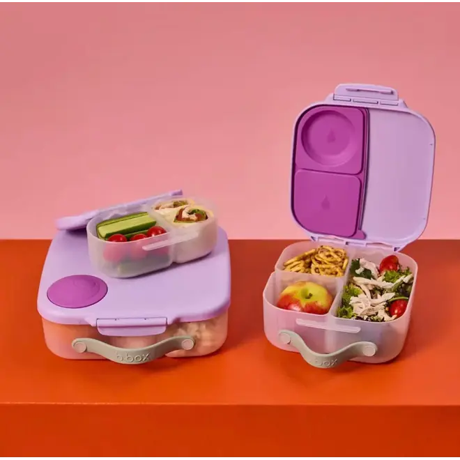 B.Box Snackbox Sugar Plum