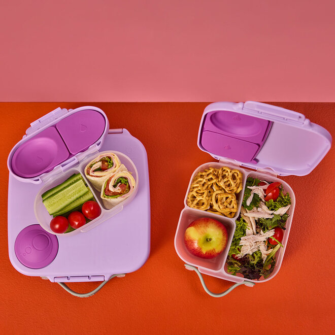B.Box Snackbox Sugar Plum