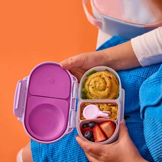 B.Box Snackbox Sugar Plum