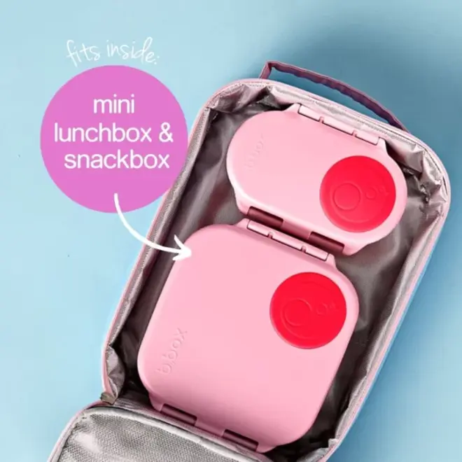 B.Box Insulated Snackbag Morning Sky