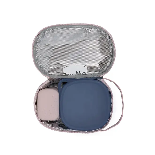 B.Box Insulated Snackbag Morning Sky