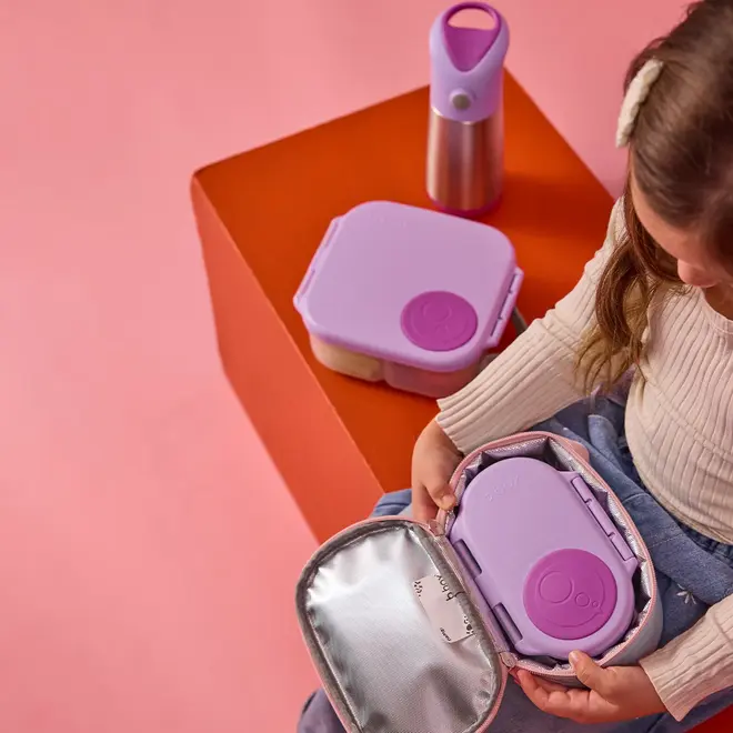 B.Box Insulated Snackbag Morning Sky