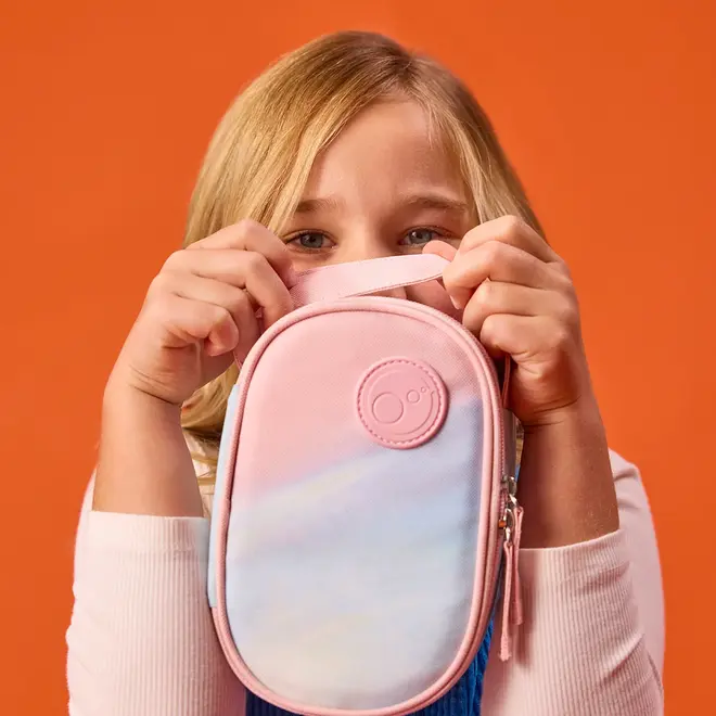 B.Box Insulated Snackbag Morning Sky