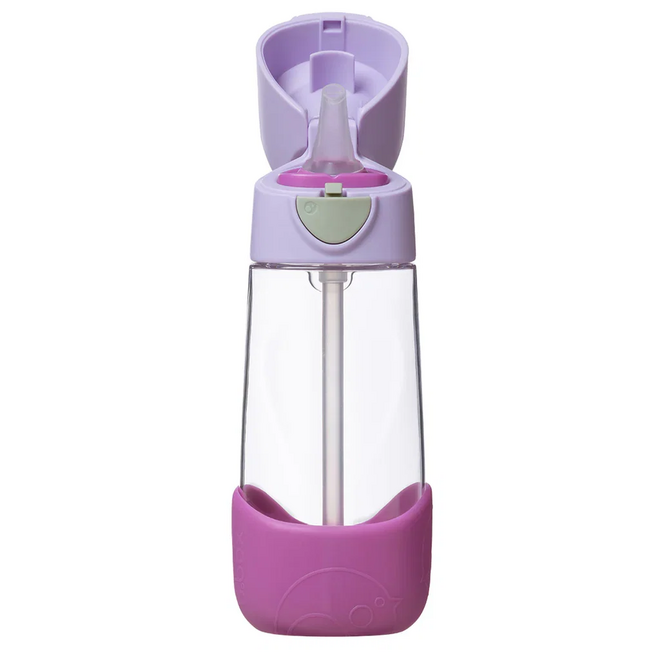 B.Box Tritan Drink Bottle 450mL Sugar Plum