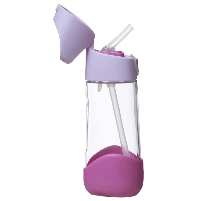 B.Box Tritan Drink Bottle 450mL Sugar Plum