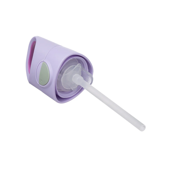 B.Box Tritan Drink Bottle 450mL Sugar Plum