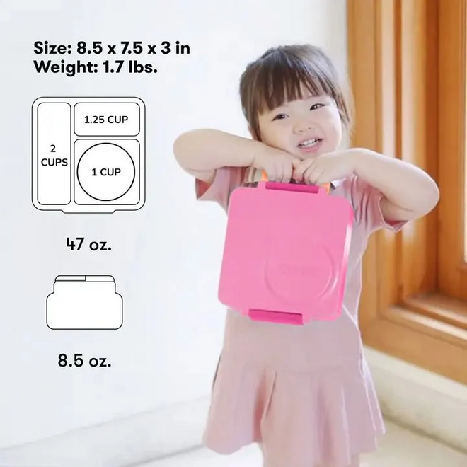 OmieBox Carton Pixie Pink