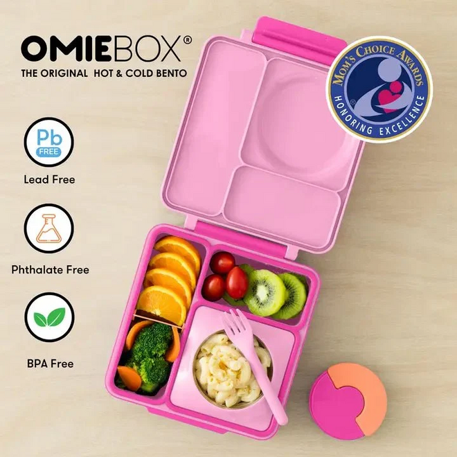 OmieBox Carton Pixie Pink
