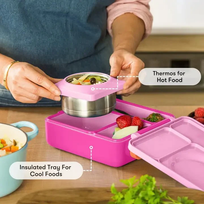 OmieBox Carton Pixie Pink