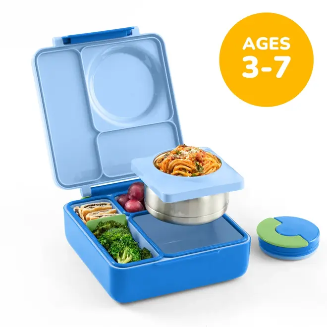 OmieBox Carton See Blue
