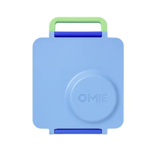 OmieBox Carton See Blue