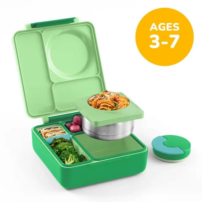 OmieBox Carton Apple Green
