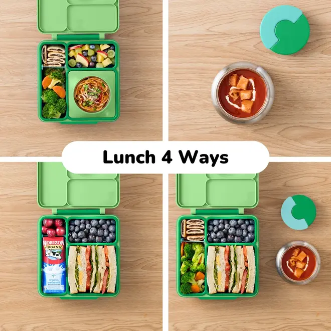 OmieBox Carton Apple Green