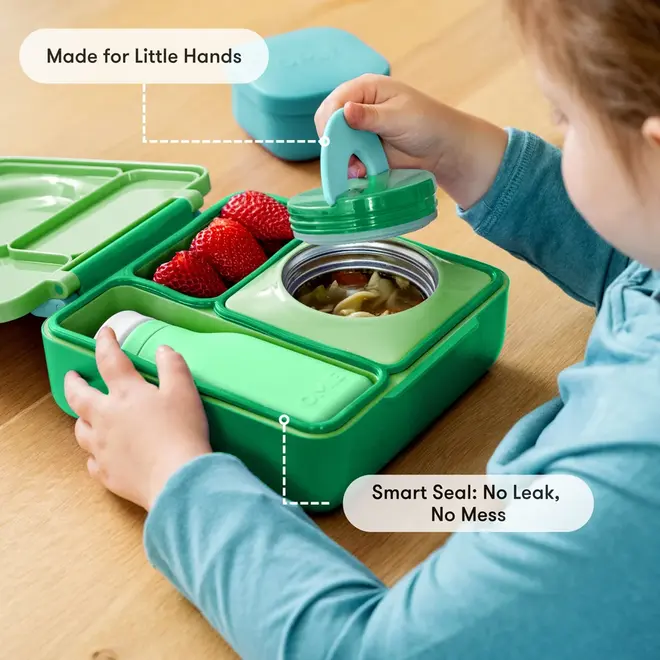 OmieBox Carton Apple Green