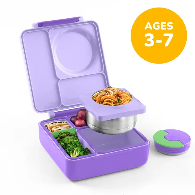 OmieBox Carton Lilac Purple