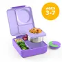 OmieBox Carton Lilac Purple