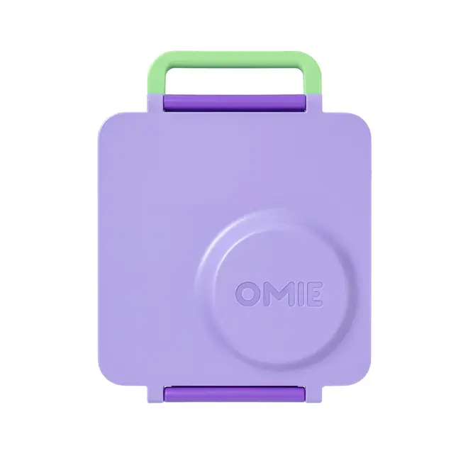 OmieBox Carton Lilac Purple