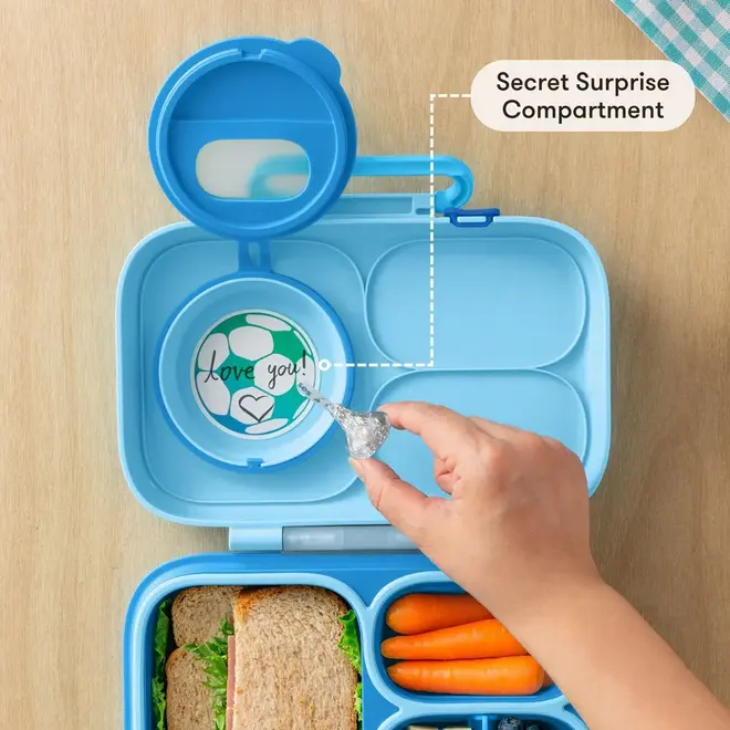 OmieBox Lite Carton Surf Blue